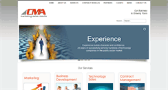 Desktop Screenshot of cmai.com